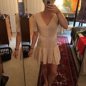 Free people babydoll dress
